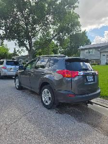 2015 Toyota Rav4 LE SAFETIED - Photo 3