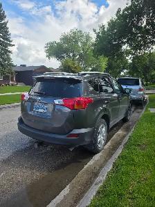 2015 Toyota Rav4 LE SAFETIED - Photo 4
