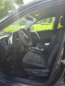 2015 Toyota Rav4 LE SAFETIED - Photo 6