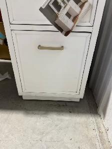 54" makeup vanity with LED mirror - Photo 3