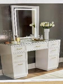 54" makeup vanity with LED mirror - Photo 5