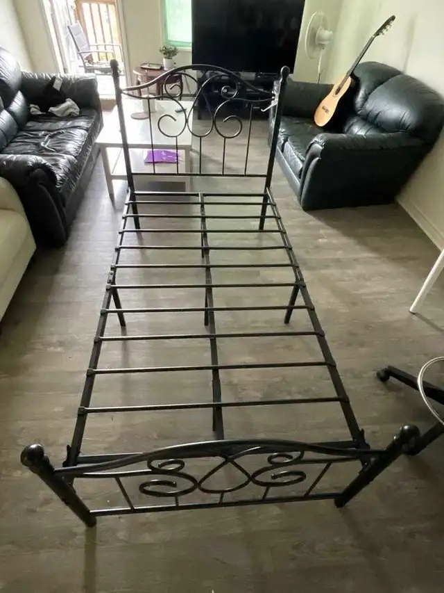 Twin bed frame for Sale