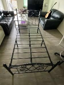 Twin bed frame for Sale