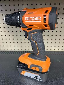 Ridgid R860012 18V 1/2 Hammerdrill Kit