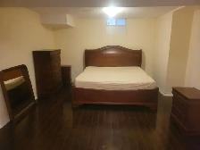 Basement Apartment