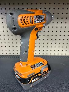 Ridgid R842301 18V Impact Drill Kit - Photo 2