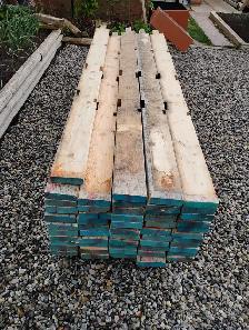Notched 2' x 6' x 94 1/2 ' & 106 1/2' Stud Lumber  $1.50 & $1.75 - Photo 4
