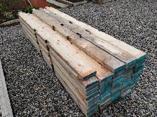Notched 2' x 6' x 94 1/2 ' & 106 1/2' Stud Lumber  $1.50 & $1.75 - Photo 5