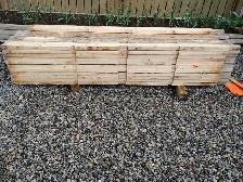Notched 2' x 6' x 94 1/2 ' & 106 1/2' Stud Lumber  $1.50 & $1.75 - Photo 6