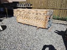 Notched 2' x 6' x 94 1/2 ' & 106 1/2' Stud Lumber  $1.50 & $1.75 - Photo 7