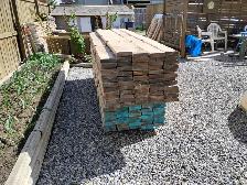 Notched 2' x 6' x 94 1/2 ' & 106 1/2' Stud Lumber  $1.50 & $1.75 - Photo 8