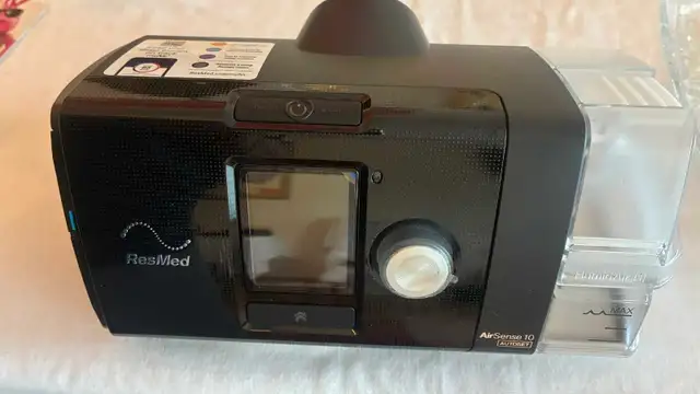 ResMed AirSense 10 AutoSet