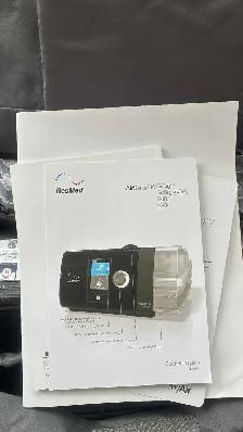 ResMed AirSense 10 AutoSet - Photo 5