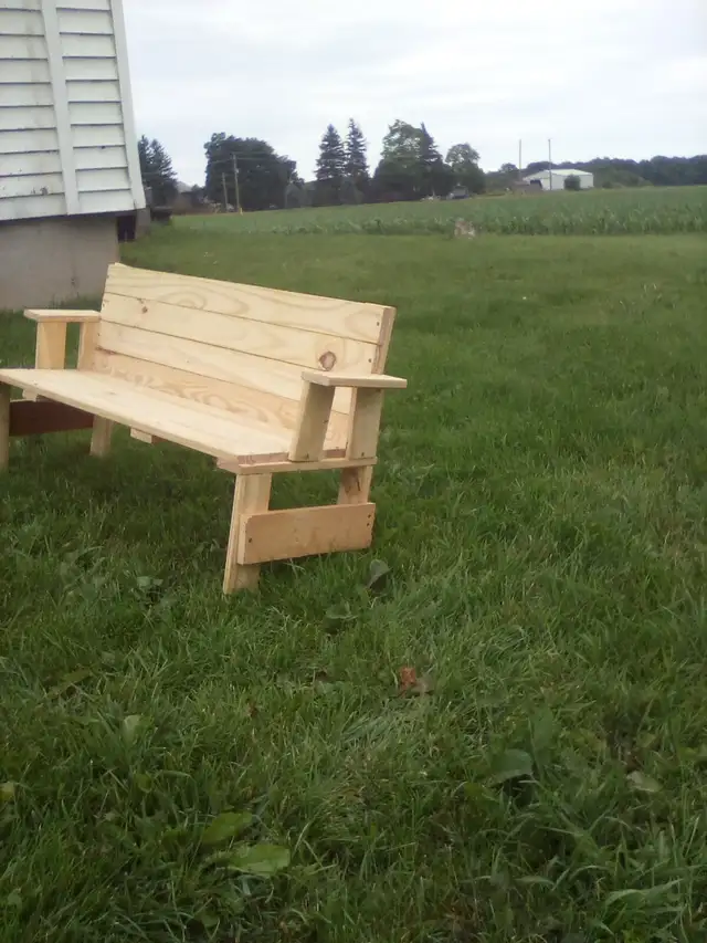 Little bench