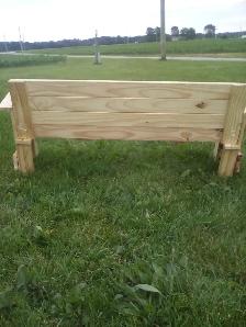Little bench - Photo 2