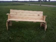Little bench - Photo 3