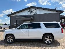 2019 Chevrolet Suburban LT 'DVD & Sunroof'