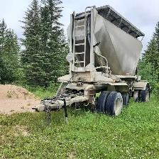 pneumatic trailers