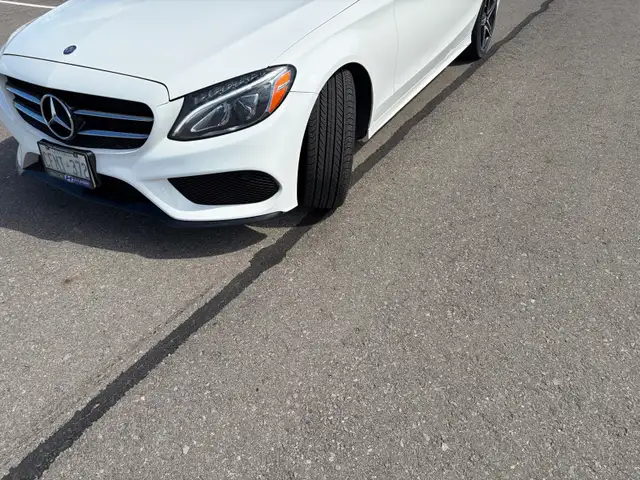 2017 Mercedes Benz 300 CE