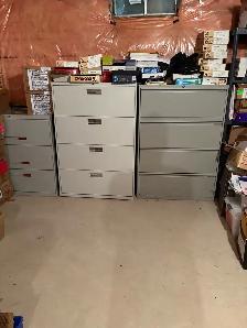 Lateral Filing Cabinets Excellent  Quick sale $50 416-712-980