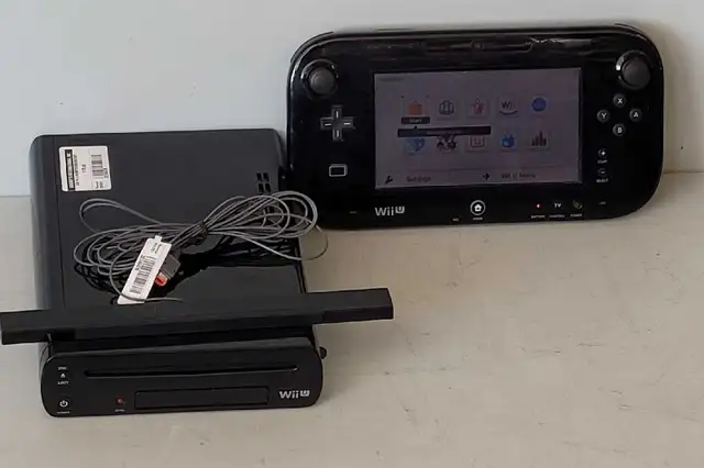 32GB Nintendo Wii U (32740478)