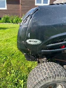 Riding mower - Photo 3