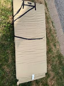 Cabela’s cot pad - roll up mattress - Photo 3