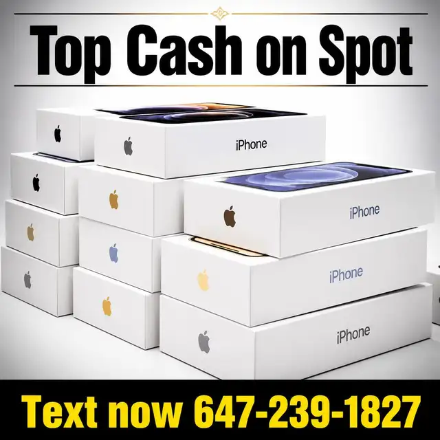 Top Cash for Phones on Spot | We Buy Used & New Phones Fast