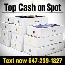 Top Cash for Phones on Spot | We Buy Used & New Phones Fast