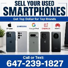 Sell My iPhone | Instant Cash for Smartphones | Top Rates Paid