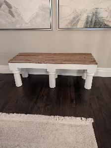 Barn Board Bench
