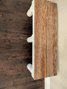 Barn Board Bench - Photo 4