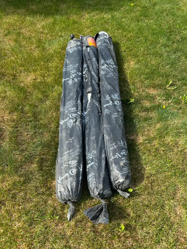 6 mil Poly Vapour Barrier