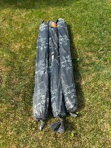 6 mil Poly Vapour Barrier