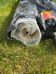 6 mil Poly Vapour Barrier - Photo 3