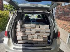 Movers & pickup - Transport demenagement - Montreal and around - Photo 4