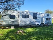 2012 32 ft. Jayco Jay Flight Travel Trailer TSBH - Photo 3
