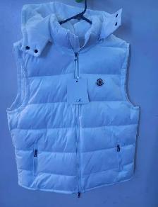 Moncler Sleevless puff Jacket