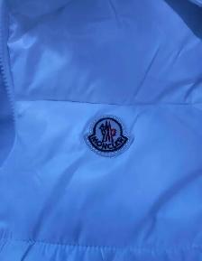 Moncler Sleevless puff Jacket - Photo 2
