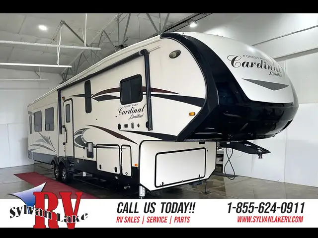 2020 Forest River Cardinal 3780LFLE – Pre-Owned 5th Wheel