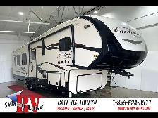 2020 Forest River Cardinal 3780LFLE – Pre-Owned 5th Wheel