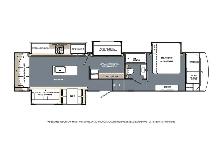 2020 Forest River Cardinal 3780LFLE – Pre-Owned 5th Wheel - Photo 4