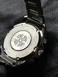 Seiko Astron GPS Solar Titanium Watch Ceramic bezel – Full Set - Photo 3