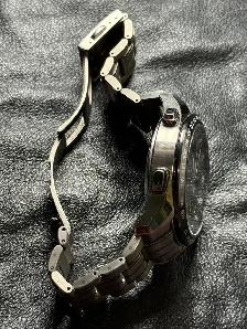 Seiko Astron GPS Solar Titanium Watch Ceramic bezel – Full Set - Photo 5