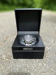 Seiko Astron GPS Solar Titanium Watch Ceramic bezel – Full Set - Photo 7