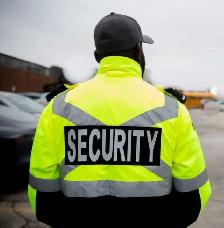 Hiring patrol security