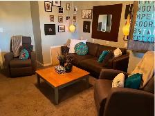 July 1, Furnished bdrm, living rm, private bathroom - Photo 2