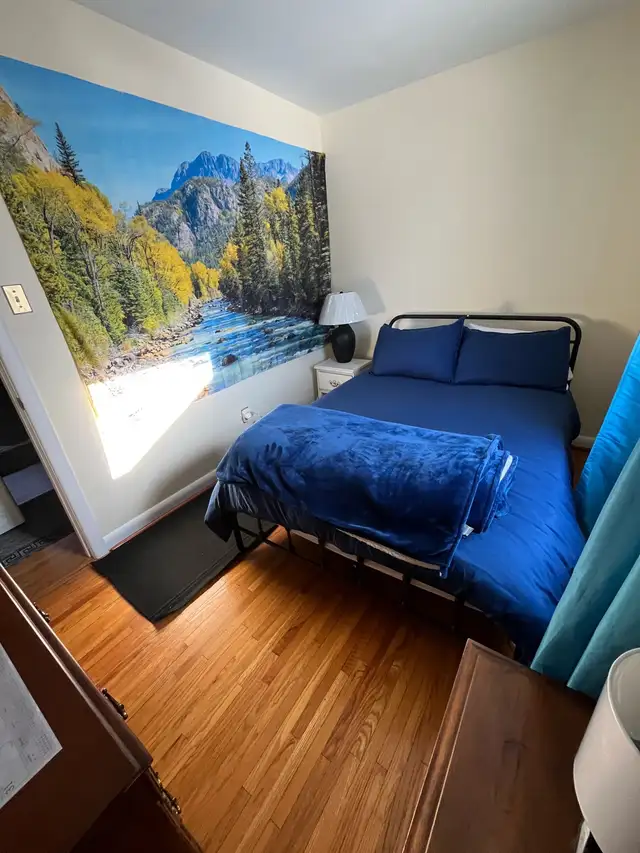 Females preferred- $500 shared $675 private furnished