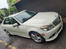 2010 Mercedes-Benz C300