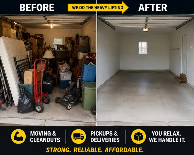 Hamilton moving services